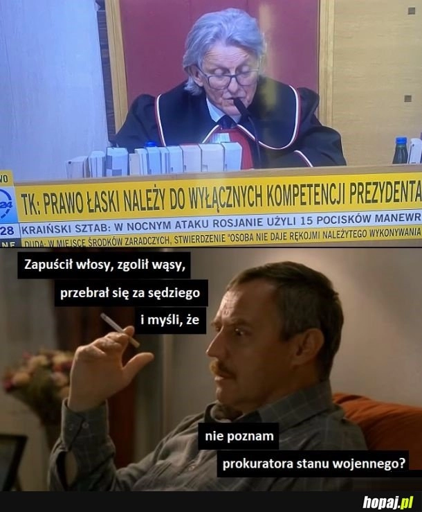 
    Akcja konspiracja...