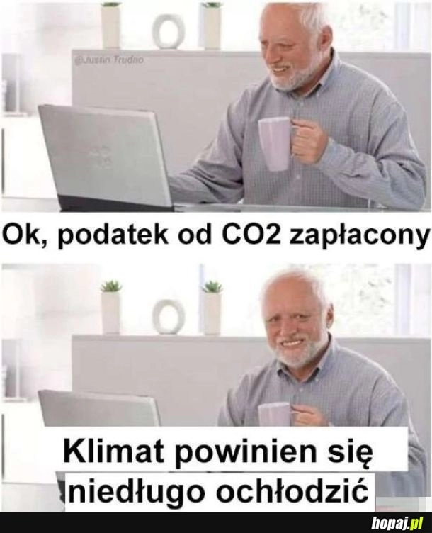 
    Co za ulga