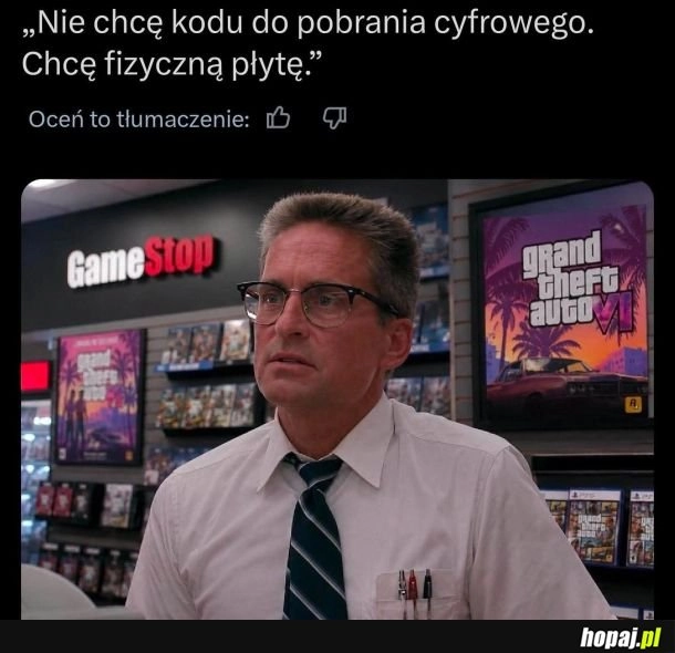
    Nie chcę