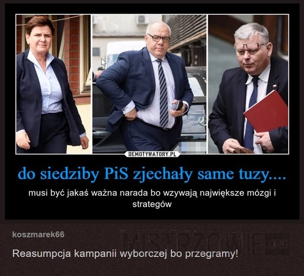 
    Bo przegramy