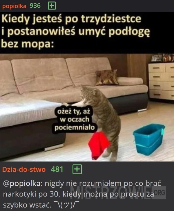 
    Podłoga