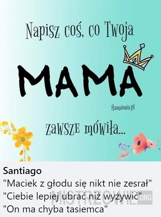 
    Mama