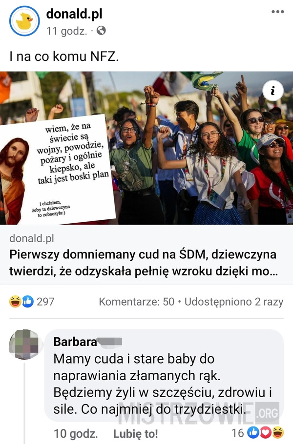 
    Cuda i dziwy