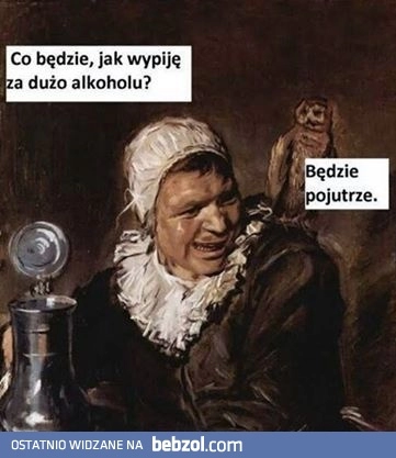 
    Co będzie