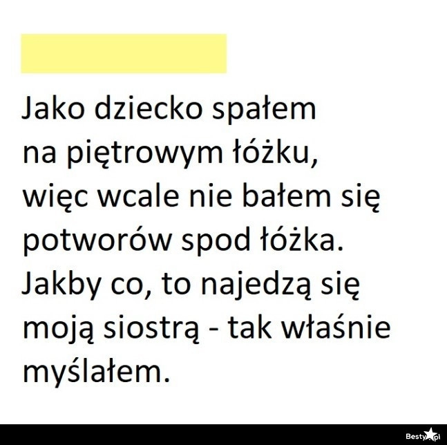 
    Plusy piętrowego łóżka 