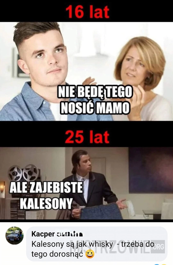 
    Kalesony