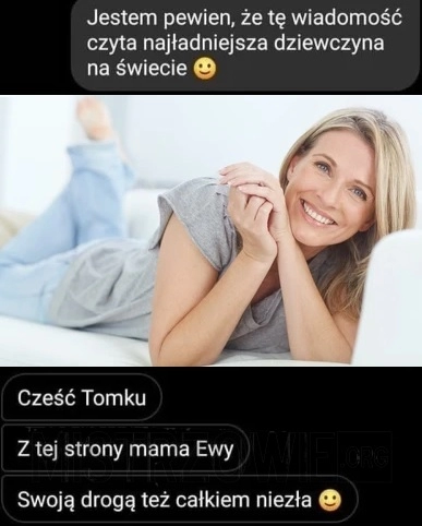 
    Wiadomość