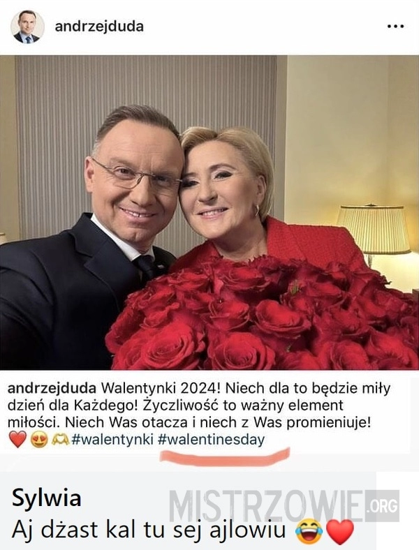 
    Walentynki