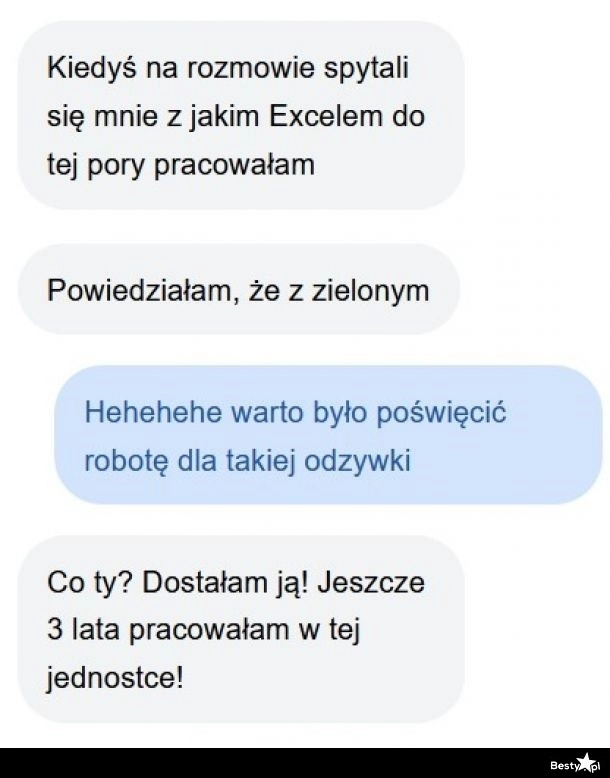 
    Rozmowa o pracę 