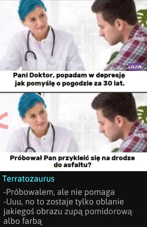 
    Depresja