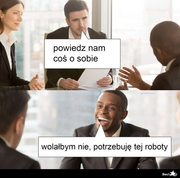 
    Rozmowa o pracę 