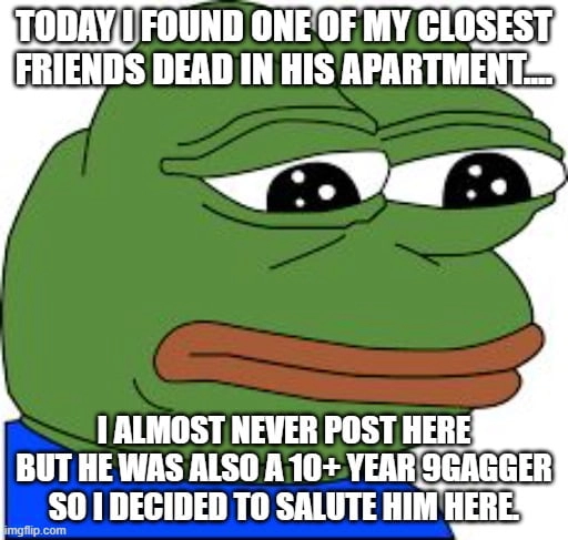 
    Salute to a lost soldier