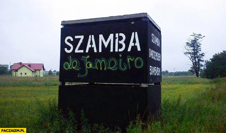 
    Szamba de Jameiro