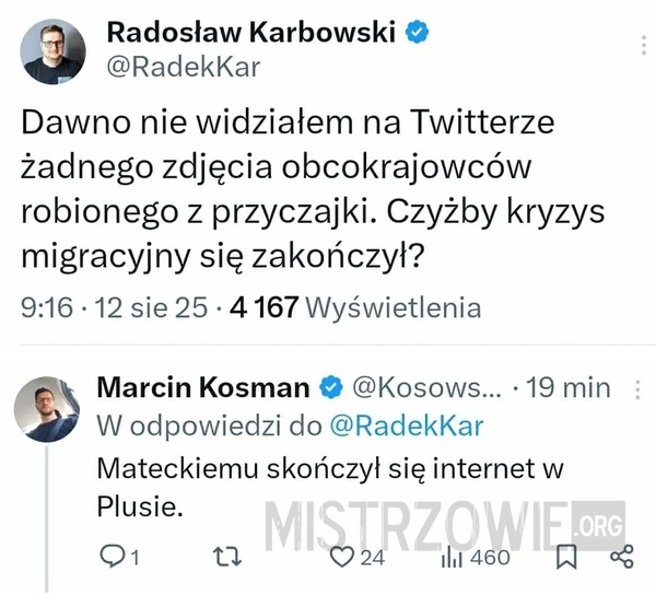 
    Kryzys migracyjny