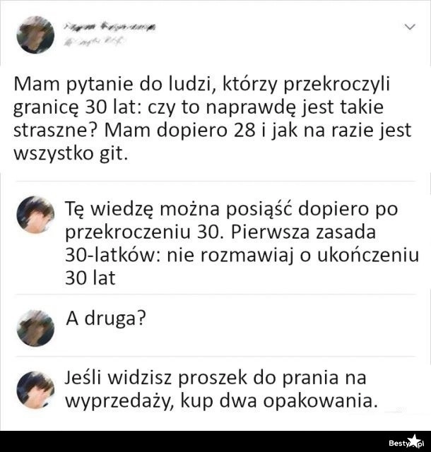 
    Trzydziestka 