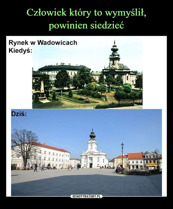 
    Człowiek który to wymyślił, powinien siedzieć