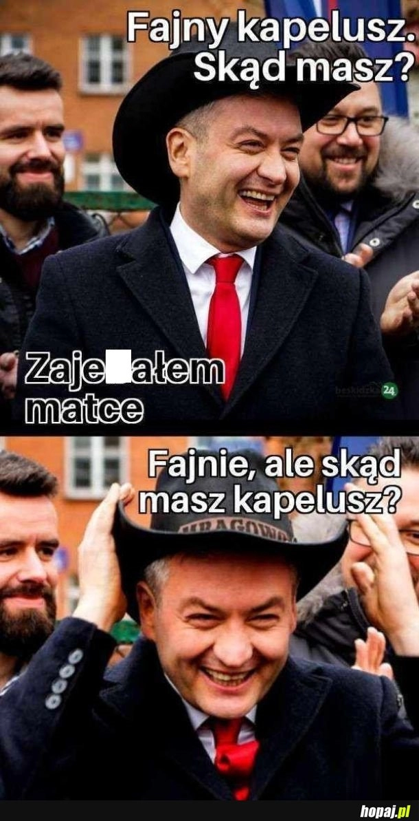 
    Kapelusz