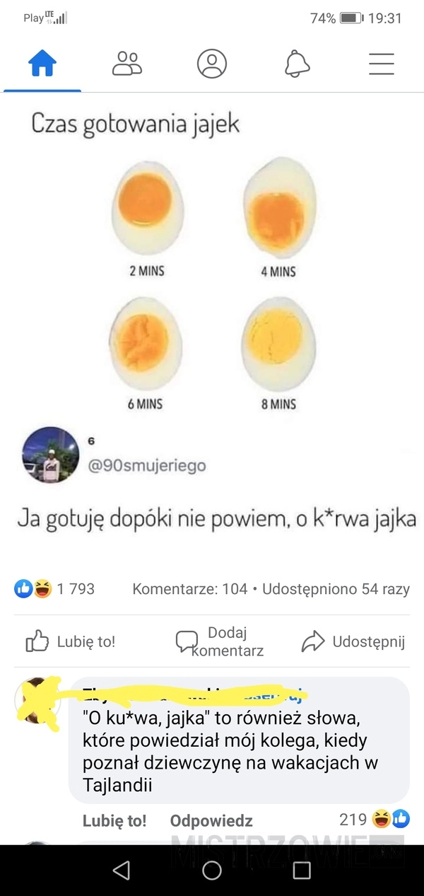 
    Jajka