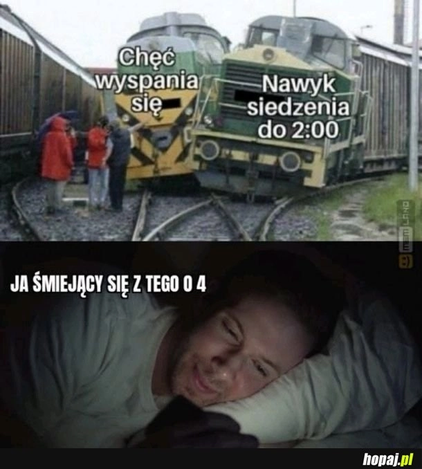 
    Moja rutyna snu