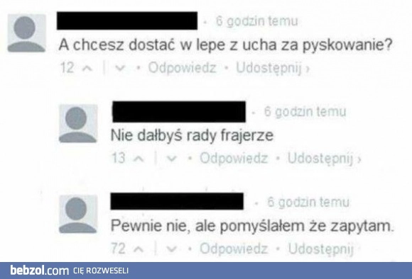 
    Warto próbować