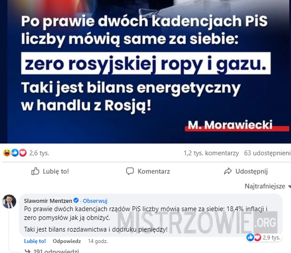 
    Dwie kadencje