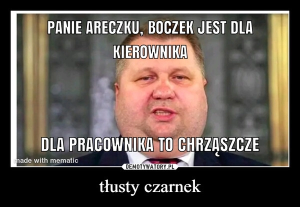 
    tłusty czarnek