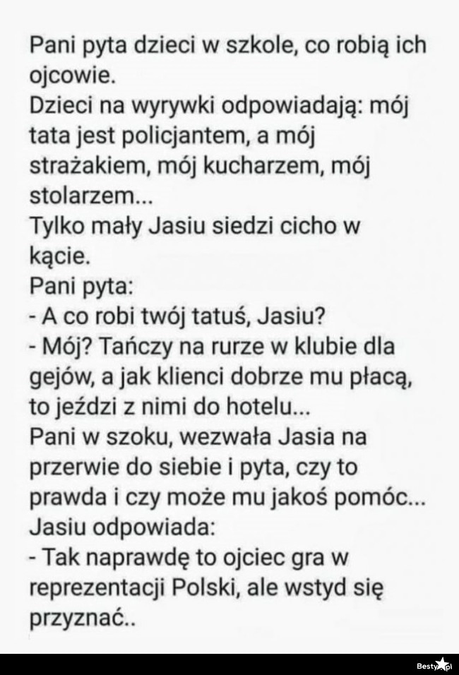 
    Zawód rodziców 