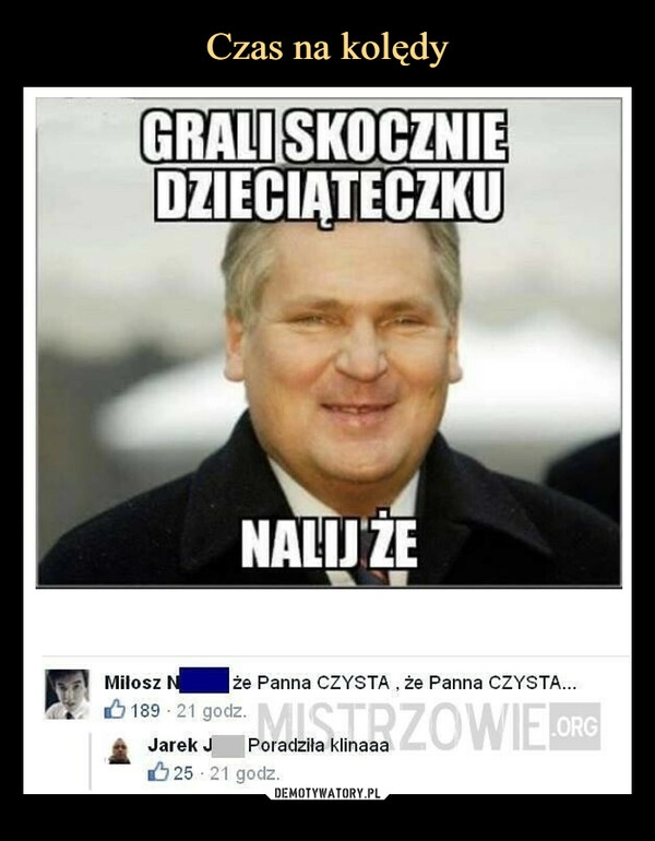 
    
Czas na kolędy 