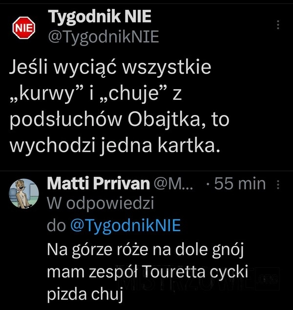 
    Podsłuchy Obajtka