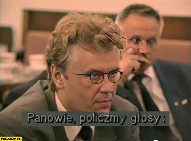 
    Giertych panowie policzmy głosy Tusk przeróbka