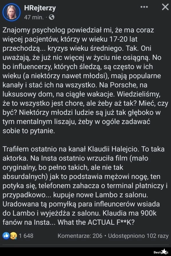 
    Młodzi pacjenci 