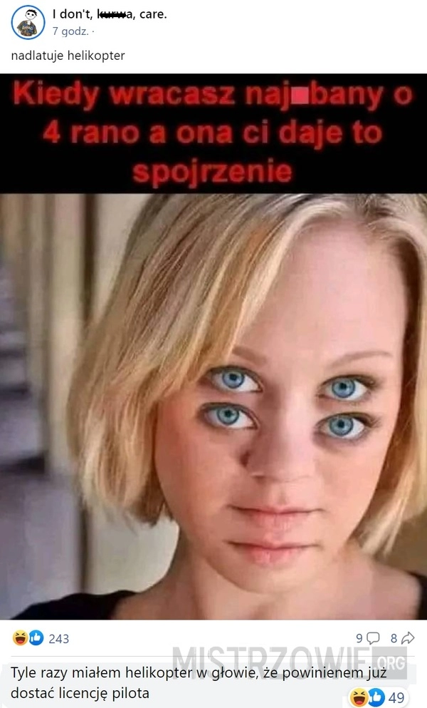 
    Spojrzenie