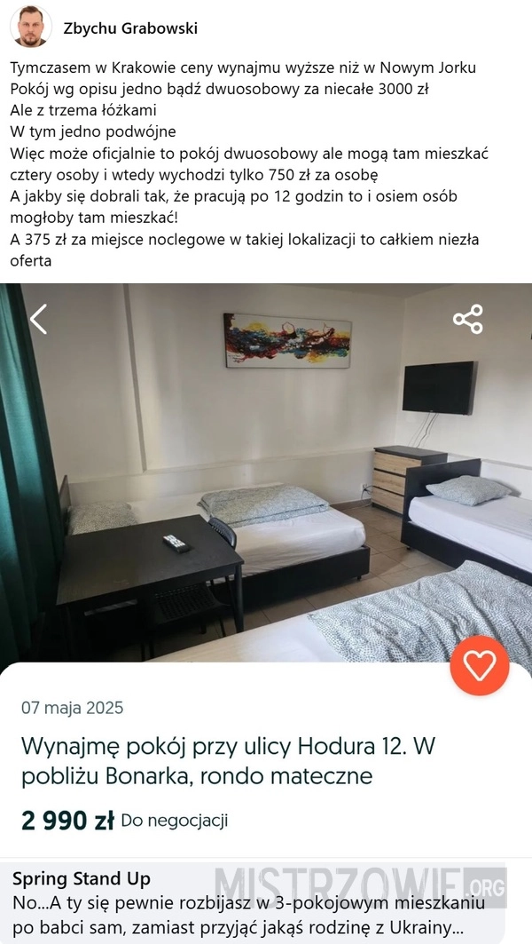 
    Pokój