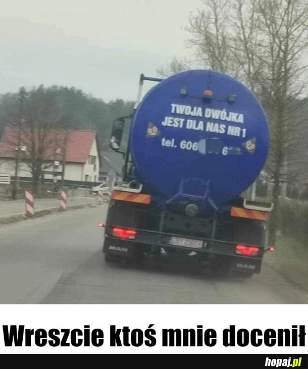 
    Jestem wielki