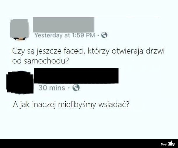 
    Oczywiście, że są 