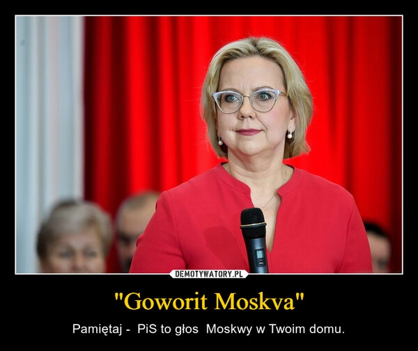 
    "Goworit Moskva"