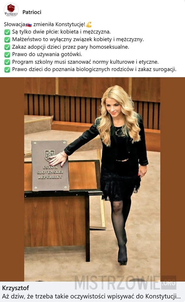 
    Słowacja