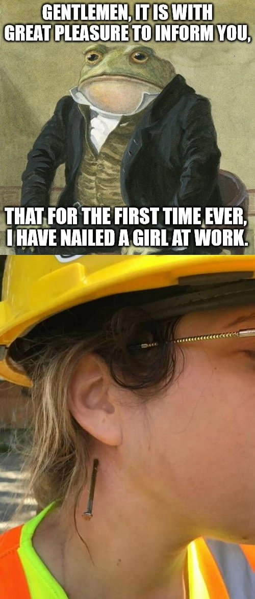
    Yes, right in front of your osha handbook...