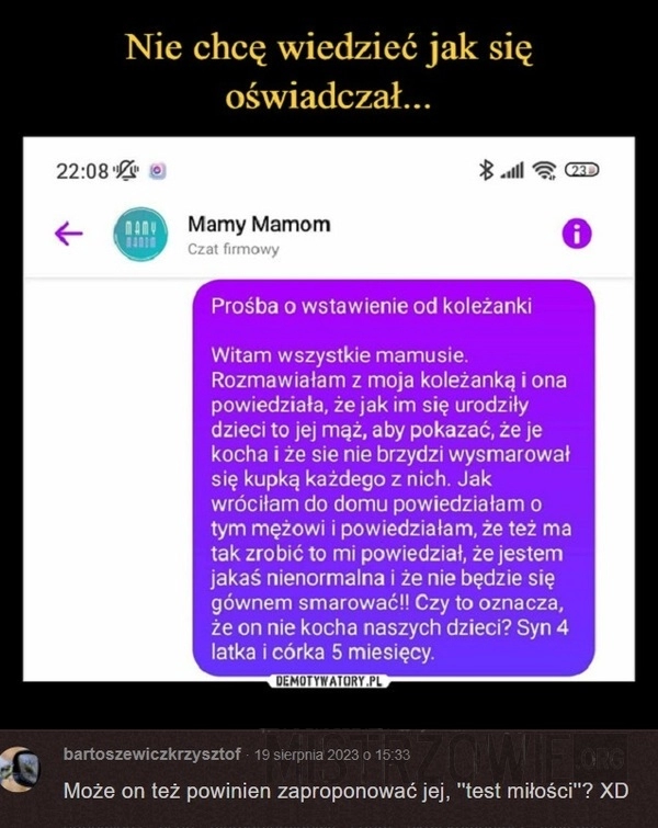 
    Miłość