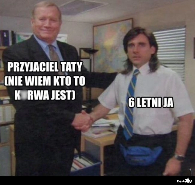 
    Trzeba się przywitać 