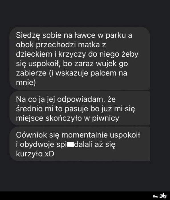 
    Zły wujek 