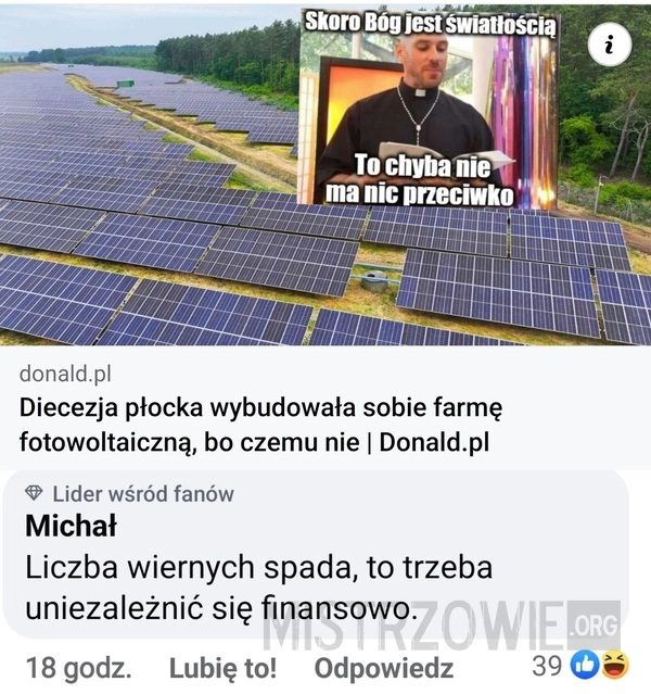 
    Farma fotowoltaiczna