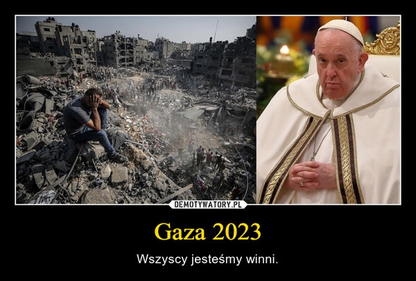 
    Gaza 2023