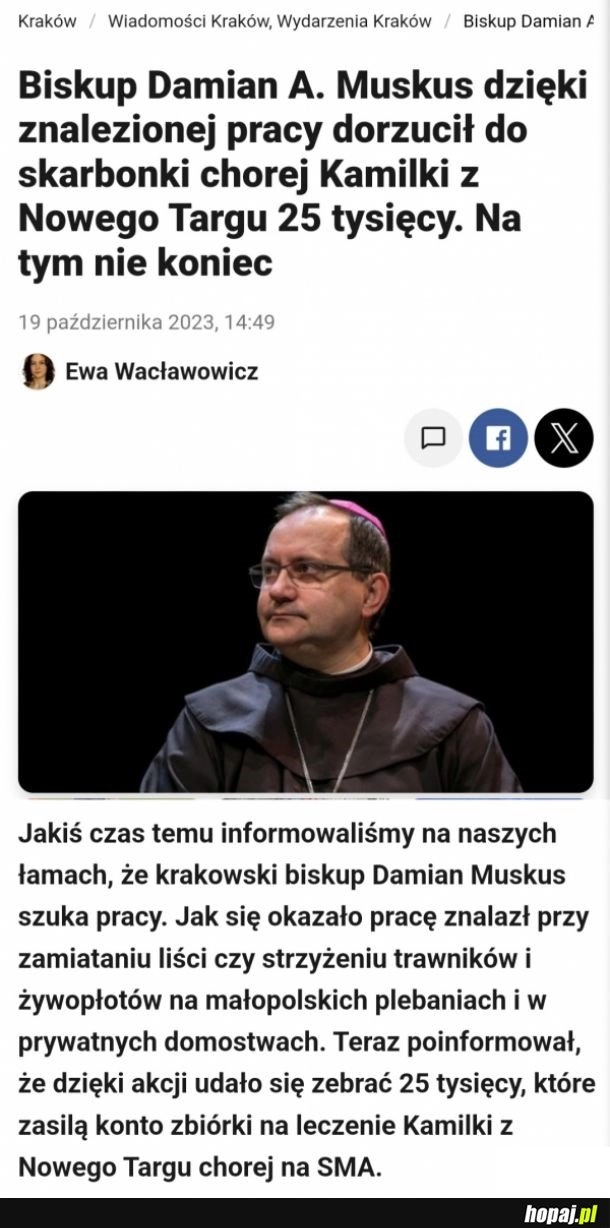 
    Nie wiedziałem, że tyle można zarobić na strzyżeniu trawników