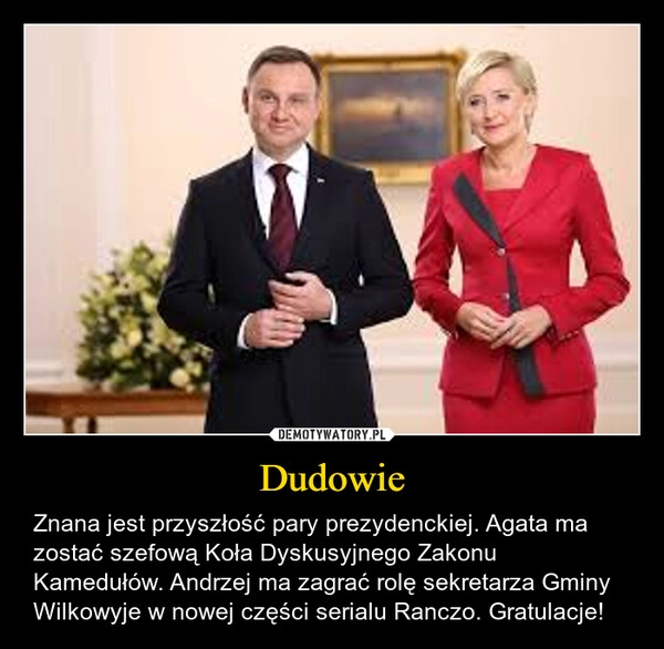
    Dudowie