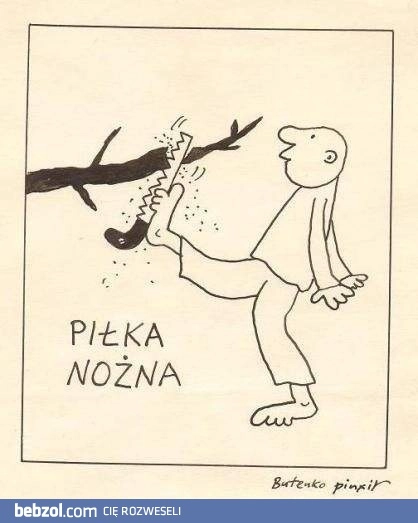 
    Piłka nożna
