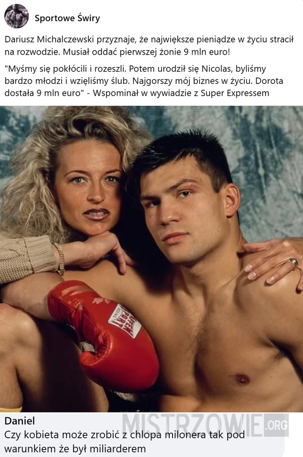 
    Michalczewski