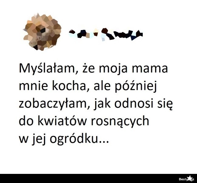 
    Miłość mamy 