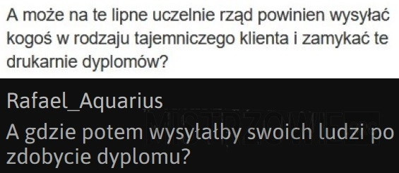 
    Uczelnie