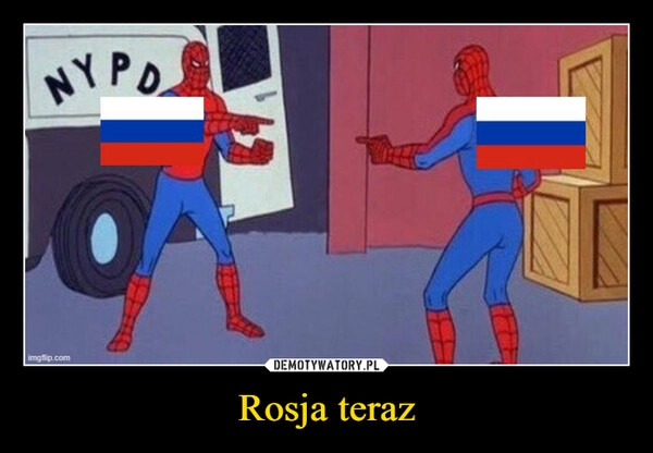 
    Rosja teraz